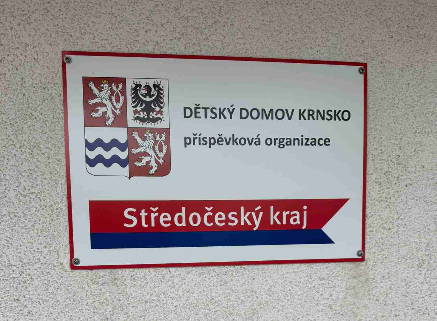Dětský domov Krnsko